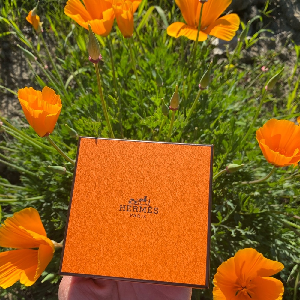 👑🍊 SOLD - HERMÈS Clic H Bracelet Size PM 🍊👑 - Picture 13 of 14